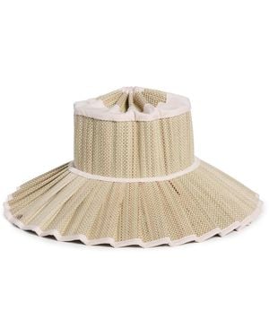 Lorna Murray Whitehaven Capri Packable Straw Hat