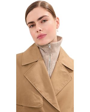 Le Bos Quarter Zip Dickie - Multicolor