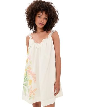 En Saison Camila Mini Dress - Multicolour