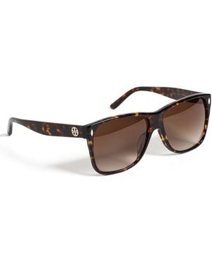 Tory Burch Square Sunglasses - Multicolor