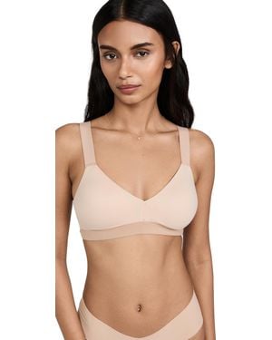Spanx Smooth Bra-Llelujah! Lightly Lined Bralette - Natural
