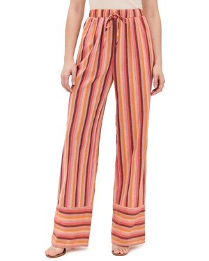 87Origins Nabilla Pants - Red