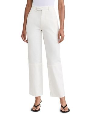 K.ngsley K. Ngsley Ayan Pants - White