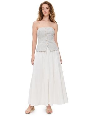 Cami NYC Nineveh Dress - White