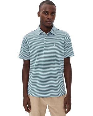 Quiet Golf Randolph Polo - Blue