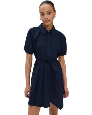 A.L.C. A. L.C. Julie Dress - Blue