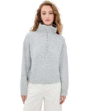 Line & Dot Maelly Sweater - Grey