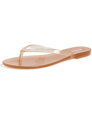 Melissa Harmonic Jelly Sandals - Black
