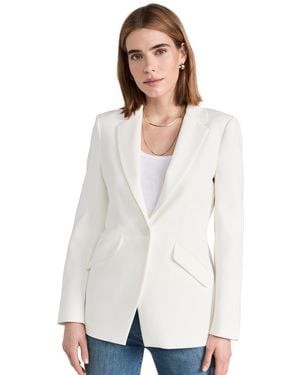 FAVORITE DAUGHTER The Favorite Blazer - White