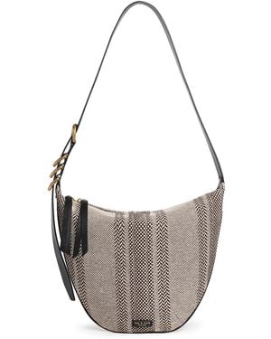 Rag & Bone Mercer Medium Hobo Bag - Gray