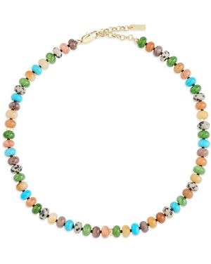 Eliou Diero Necklace - Multicolor