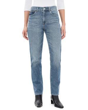 Le Jean Cowboy Slim Jeans - Blue