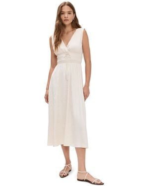 Rails Lilith Dress - White