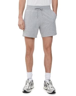 Reigning Champ Midweight Terry Sweatshort 6 - Blue