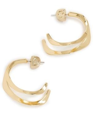 DEMARSON Sandro Hoops - White