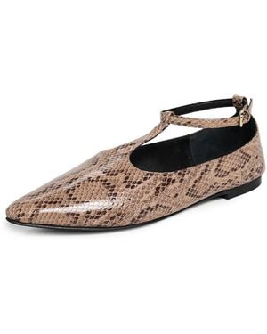 A.Emery A. Emery Ward Flats - Black
