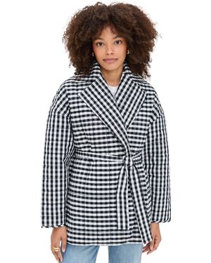 Playa Lucila Jacket - Black