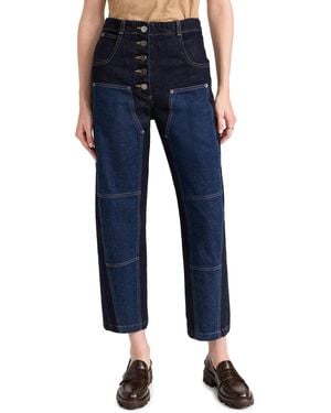 Rachel Comey Handy Pants - Blue