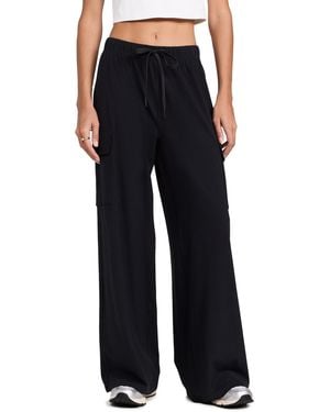 Splits59 Alex Airweight Cargo Pants - Black