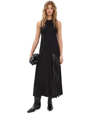 La Ligne Ilirjana Dress - Black