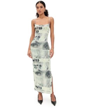 Miaou Thais Dress - Multicolour