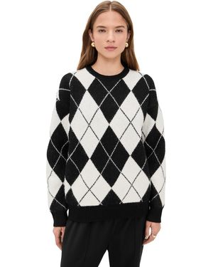 4th & Reckless Molly Sweater - Black