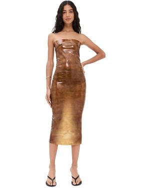 Miaou Lila Dress - Black