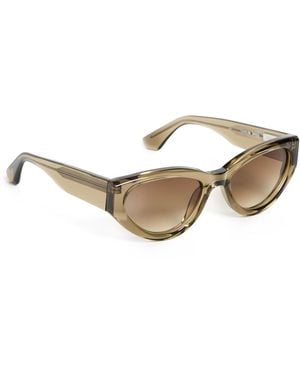 Chimi 06 Sunglasses - Green