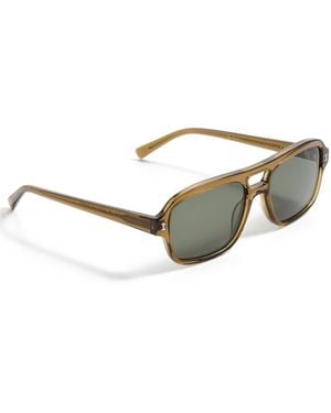 Illesteva Queens Sunglasses - Black