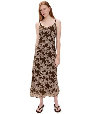 Rag & Bone Alessia Dress - Natural
