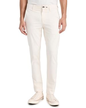 Rag & Bone Fit 2 Stretch Twill Chinos - White
