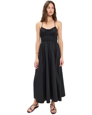 Solid & Striped The Lolita Dress - Black