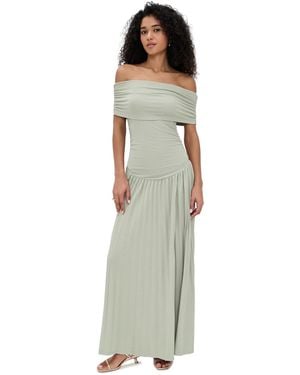 Lioness Field Of Dreams Maxi Dress - Multicolor
