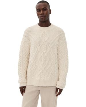 Isabel Marant Harold Pullover - Natural