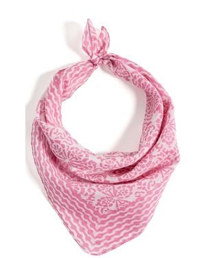 Lorna Murray Desert Kerchief - Pink
