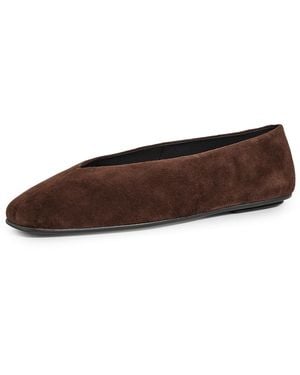 Jeffrey Campbell Fathom Flats - Brown