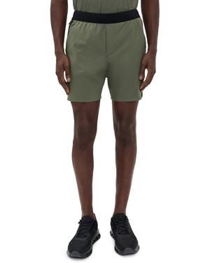 Ten Thousand Interval Lined Shorts 7 - Green