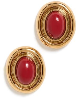 Heaven Mayhem Prize Earrings - Orange