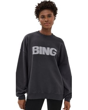 Anine bing sweater sale new arrivals