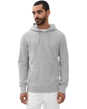 Reigning Champ Mid-Weight Terry Slim Hoodie - Gray
