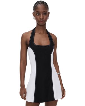 Madison The Label Erin Mini Dress - Black