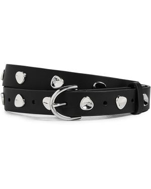 Rag & Bone Brynn Belt - Black