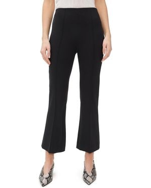 Rag & Bone Irina Kick Flare Pants - Black