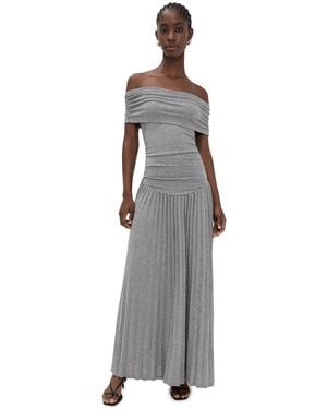 Lioness Field Of Dreams Maxi - Grey