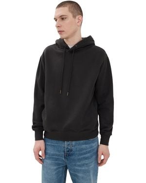 Rhythm Classic Fleece Hoodie - Black