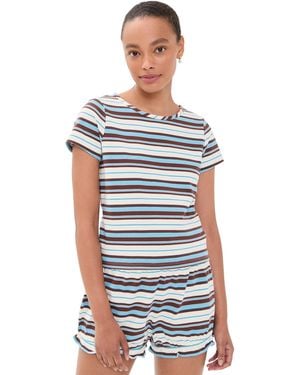 Posse Nadine Tee - Black
