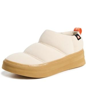 Sorel Out N About Iv Mini Puffy Slippers - White