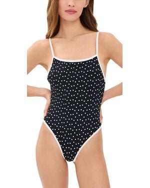 Lioness Mademoiselle One Piece - Black