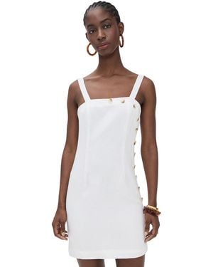 Le Bos Sylvie Dress - White