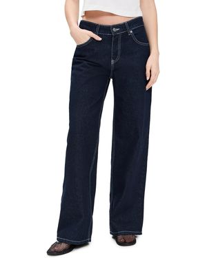 The Ragged Priest Release Jeans - Blue